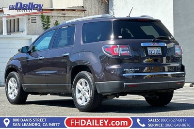 2015 GMC Acadia SLE