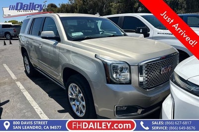 2016 GMC Yukon Denali