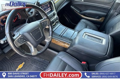 2016 GMC Yukon Denali
