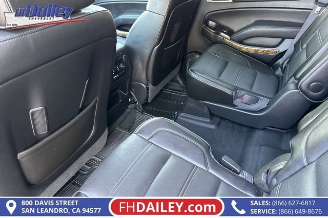 2016 GMC Yukon Denali