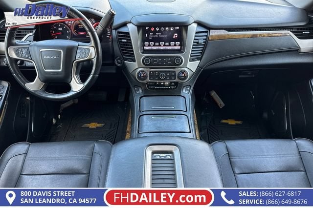 2016 GMC Yukon Denali
