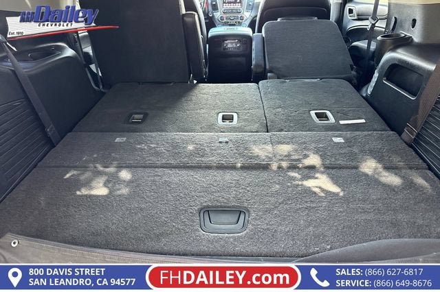 2016 GMC Yukon Denali