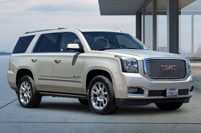 2016 GMC Yukon Denali