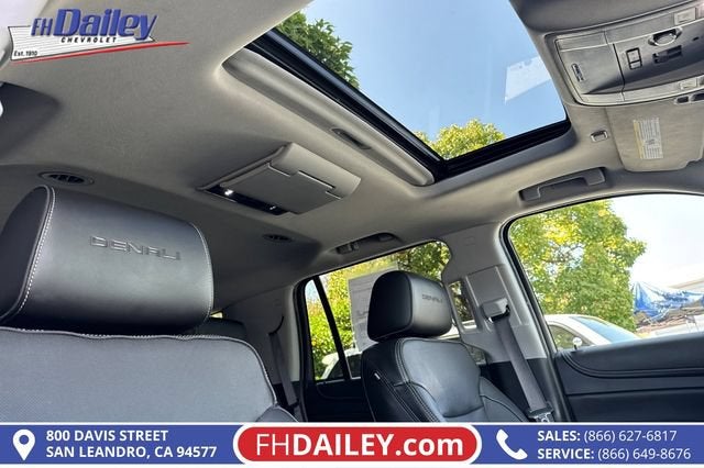 2016 GMC Yukon Denali