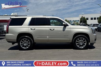 2016 GMC Yukon Denali