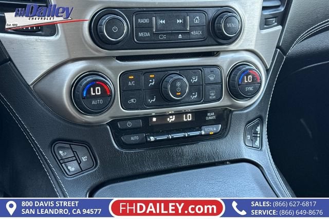 2016 GMC Yukon Denali