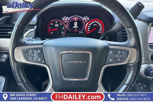 2016 GMC Yukon Denali