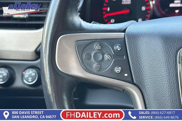 2016 GMC Yukon Denali