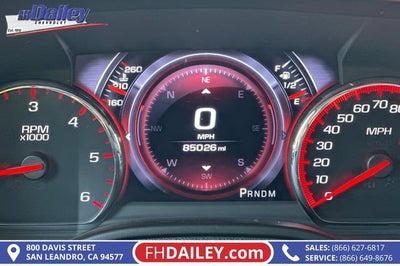 2016 GMC Yukon Denali