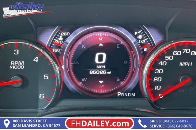2016 GMC Yukon Denali