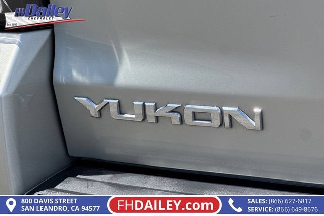 2016 GMC Yukon Denali