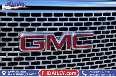 2016 GMC Yukon Denali