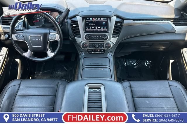 2018 GMC Yukon Denali