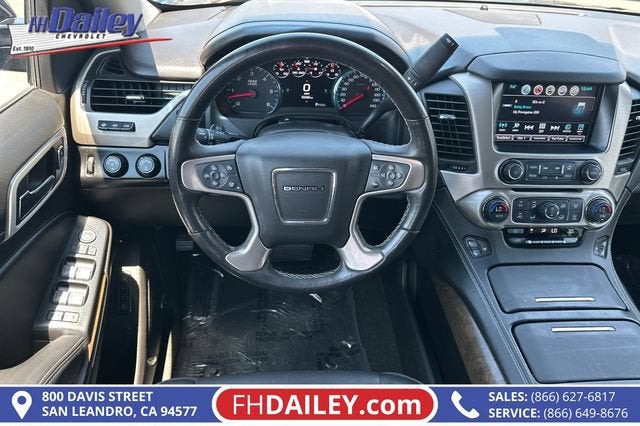 2018 GMC Yukon Denali