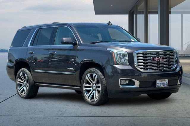 2018 GMC Yukon Denali
