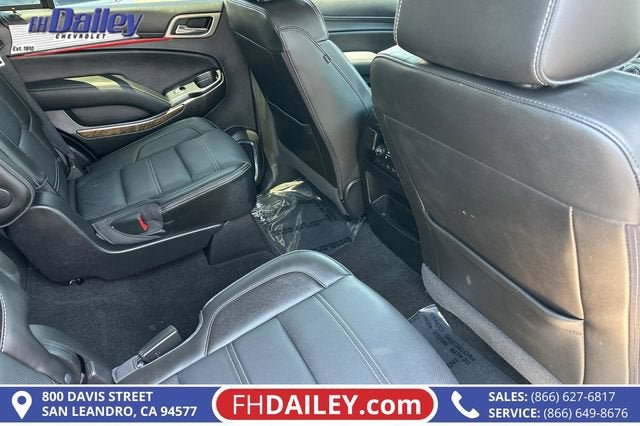 2018 GMC Yukon Denali