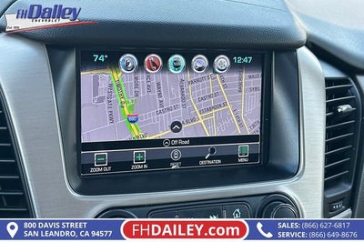 2018 GMC Yukon Denali