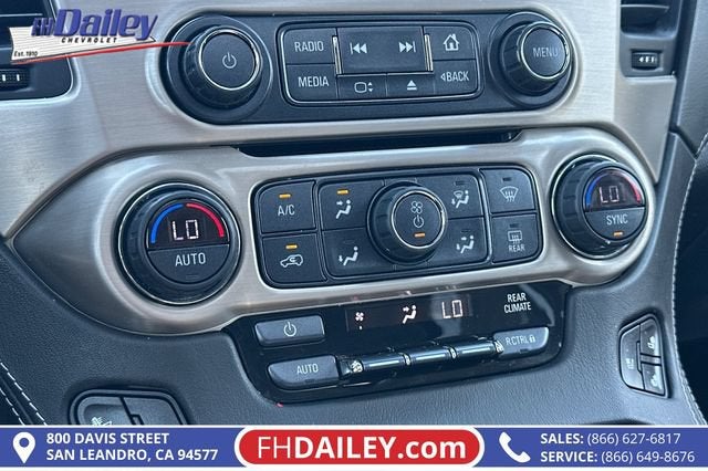 2018 GMC Yukon Denali