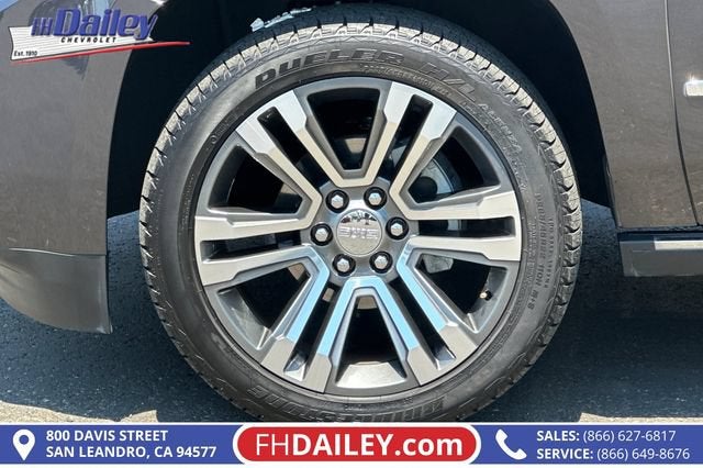 2018 GMC Yukon Denali