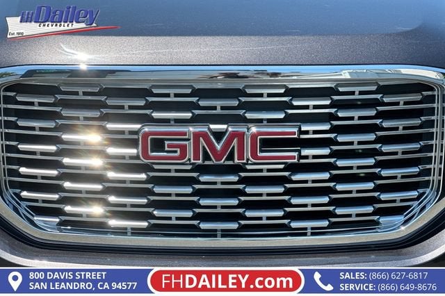 2018 GMC Yukon Denali