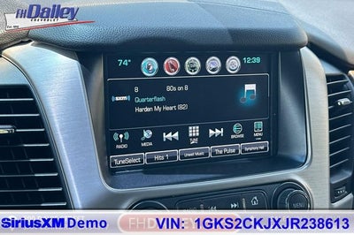 2018 GMC Yukon Denali
