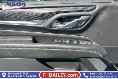 2024 GMC Yukon Denali