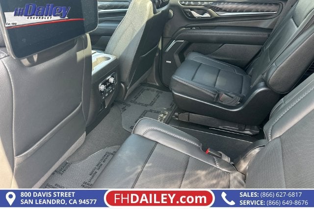 2024 GMC Yukon Denali