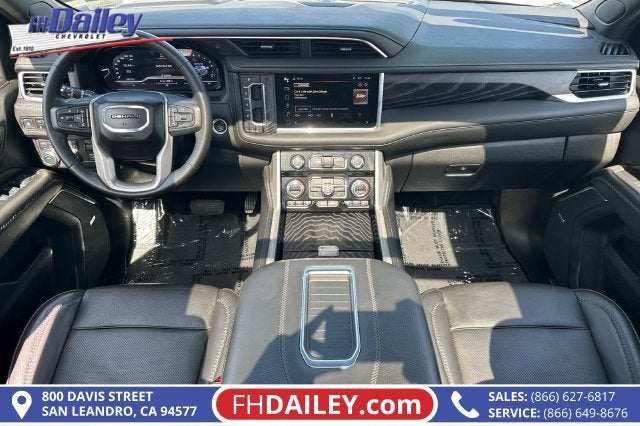 2024 GMC Yukon Denali