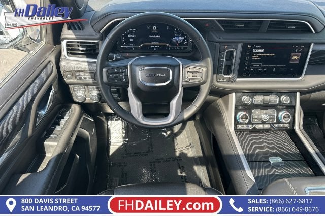 2024 GMC Yukon Denali