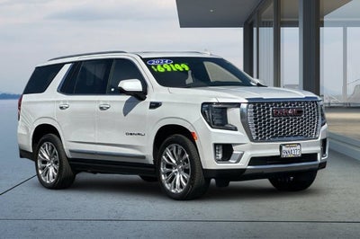 2024 GMC Yukon Denali