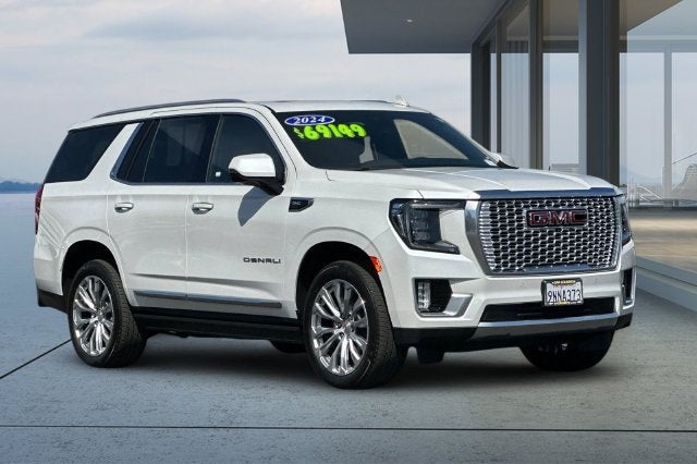 2024 GMC Yukon Denali
