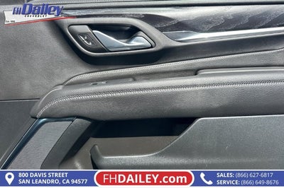 2024 GMC Yukon Denali