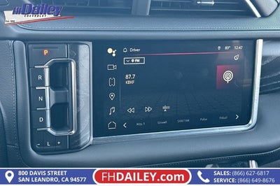 2024 GMC Yukon Denali