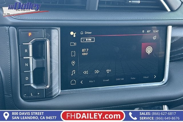 2024 GMC Yukon Denali