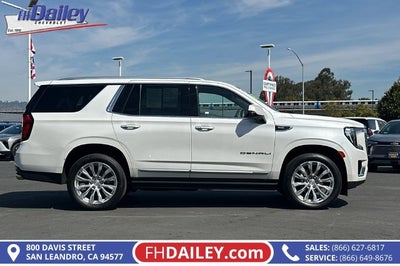 2024 GMC Yukon Denali