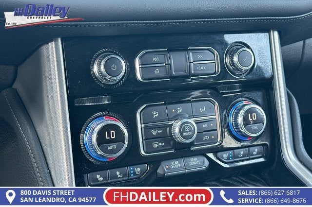 2024 GMC Yukon Denali