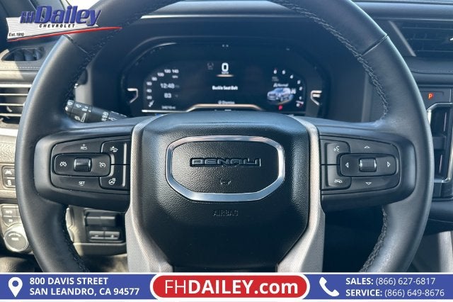 2024 GMC Yukon Denali