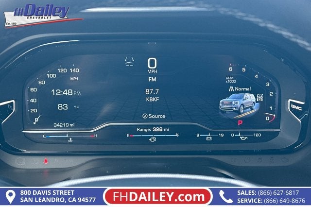 2024 GMC Yukon Denali
