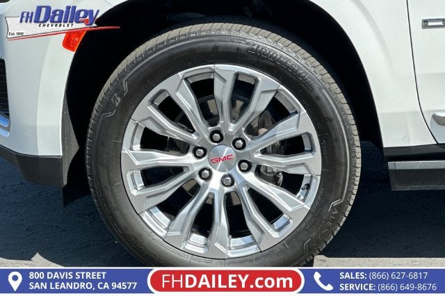2024 GMC Yukon Denali
