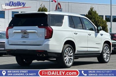 2024 GMC Yukon Denali
