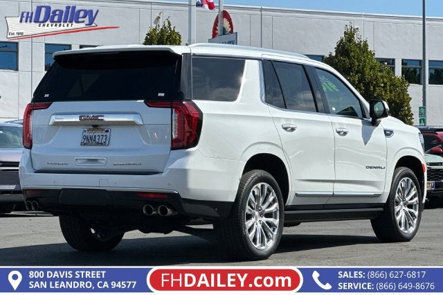 2024 GMC Yukon Denali