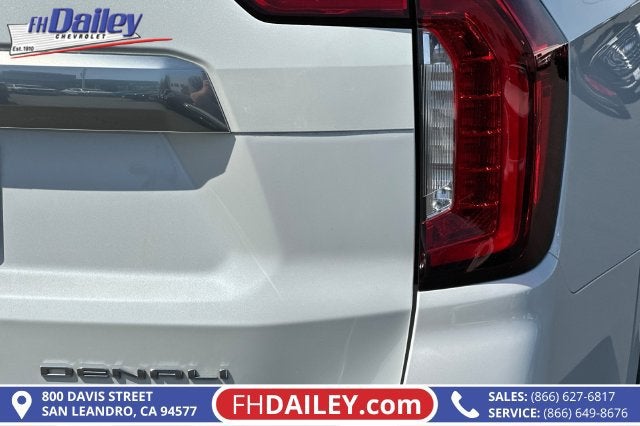 2024 GMC Yukon Denali