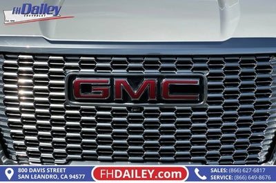 2024 GMC Yukon Denali