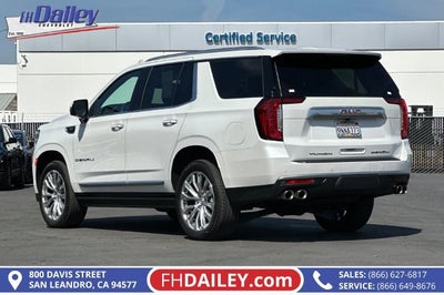 2024 GMC Yukon Denali