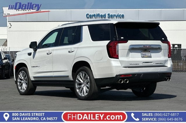 2024 GMC Yukon Denali