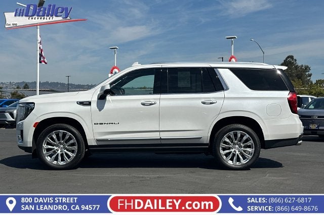 2024 GMC Yukon Denali