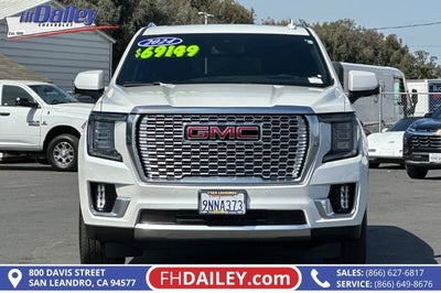 2024 GMC Yukon Denali