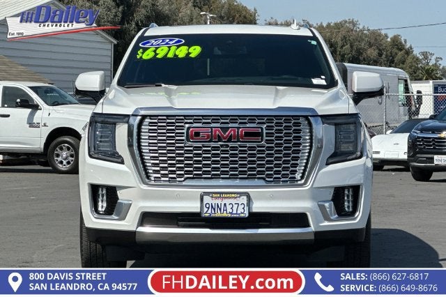 2024 GMC Yukon Denali
