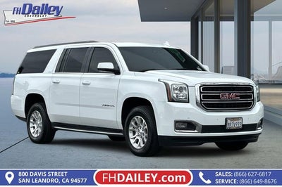 2019 GMC Yukon XL SLT