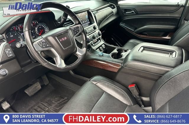2019 GMC Yukon XL SLT